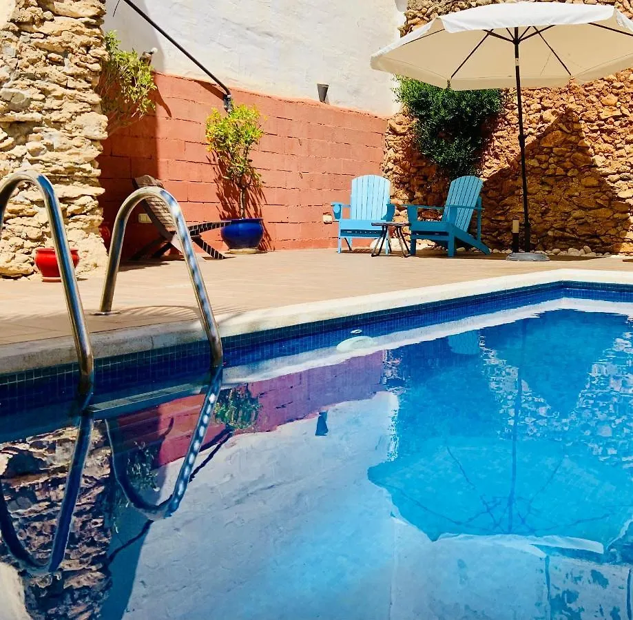 Guest house Boutique Hostal Lorca Nerja