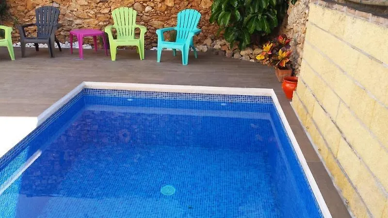 Boutique Hostal Lorca Nerja Spain