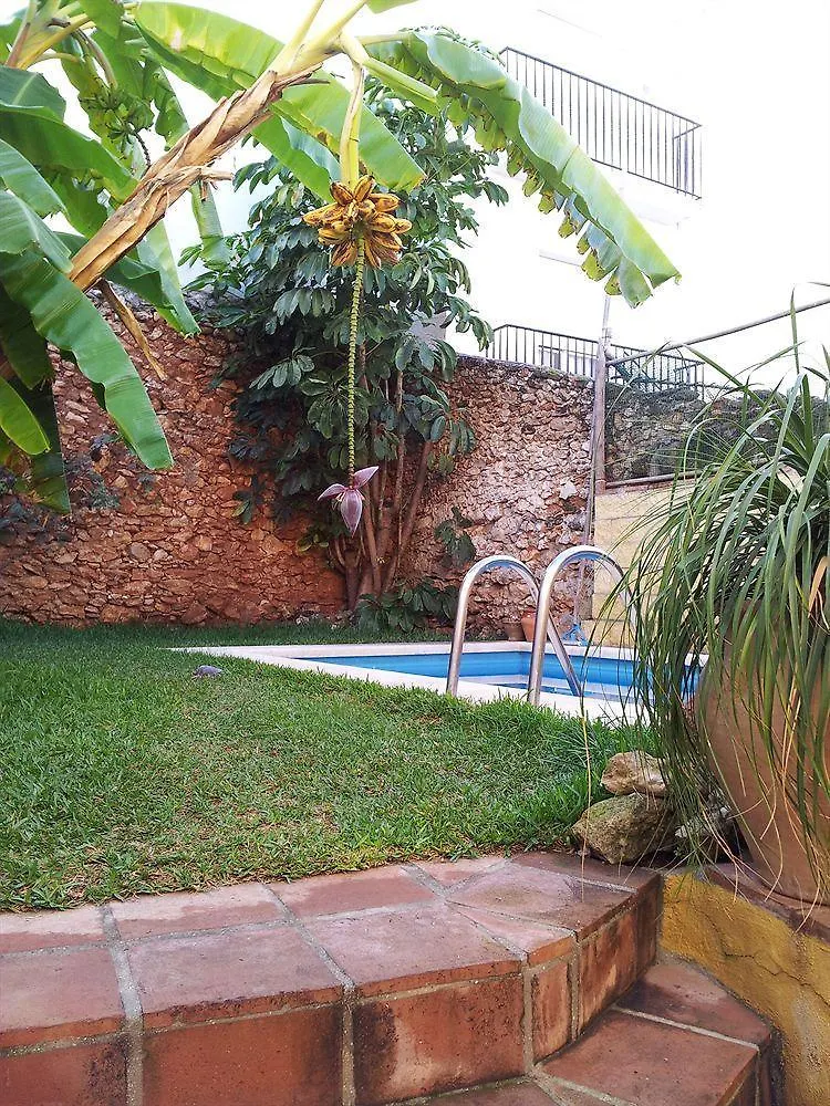 Guest house Boutique Hostal Lorca Nerja