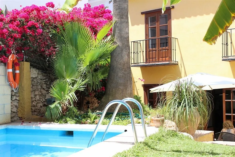 Guest house Boutique Hostal Lorca Nerja