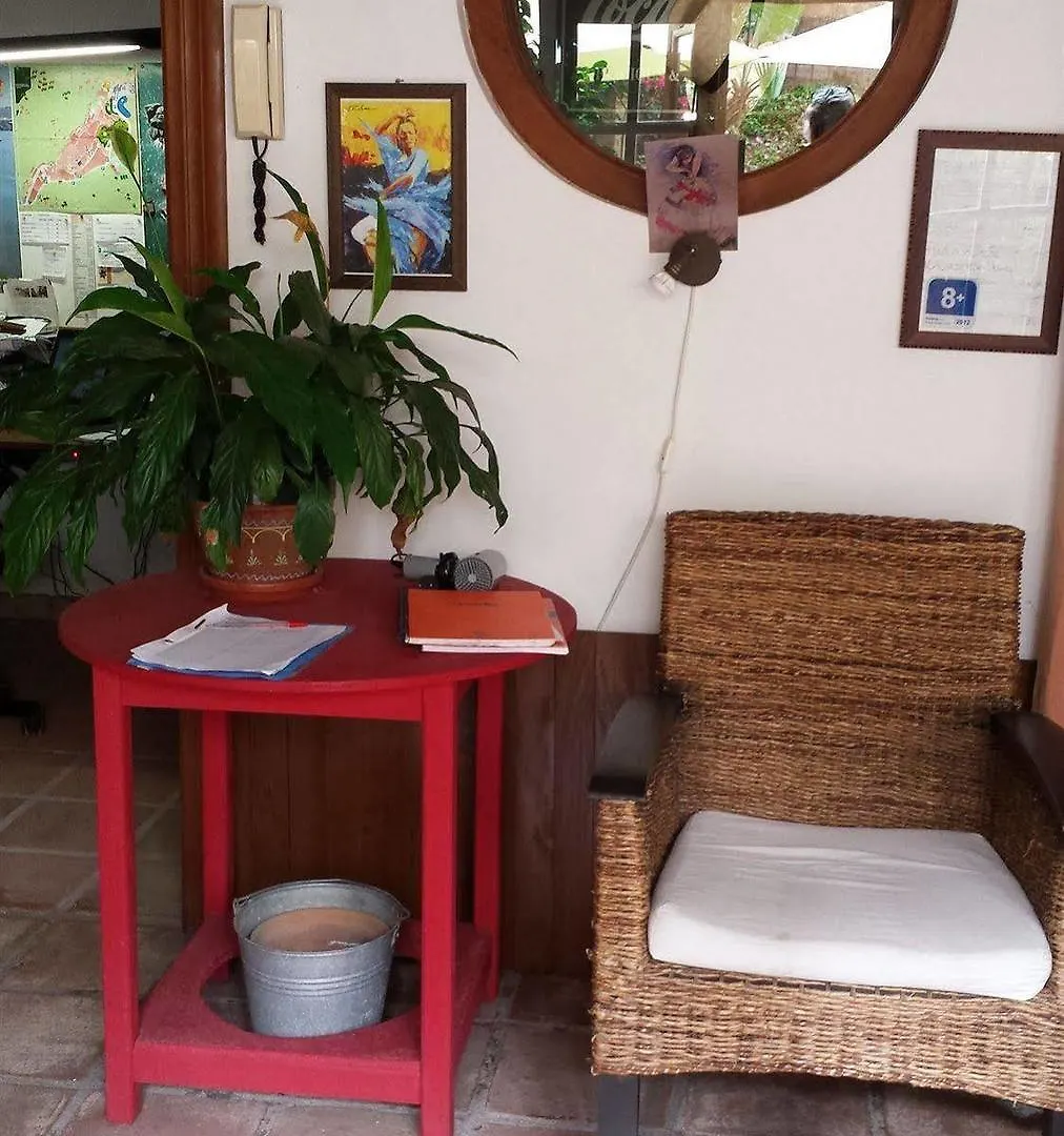 Boutique Hostal Lorca Nerja 2*,