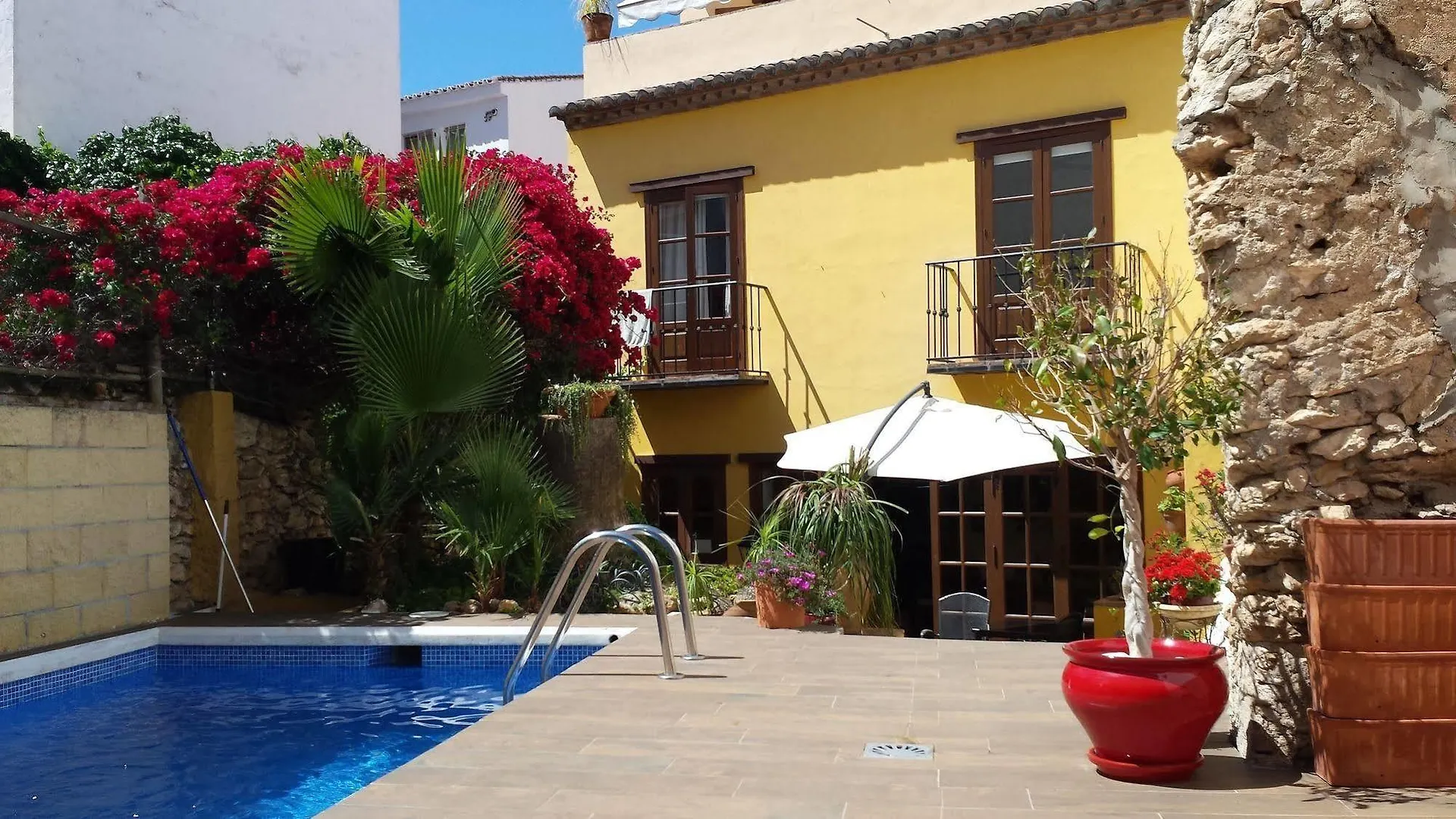 Boutique Hostal Lorca Nerja Guest house