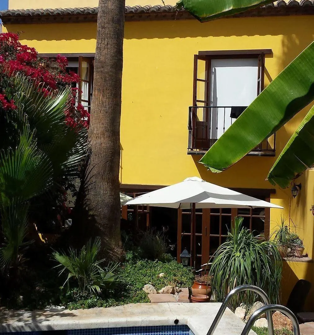 Guest house Boutique Hostal Lorca Nerja