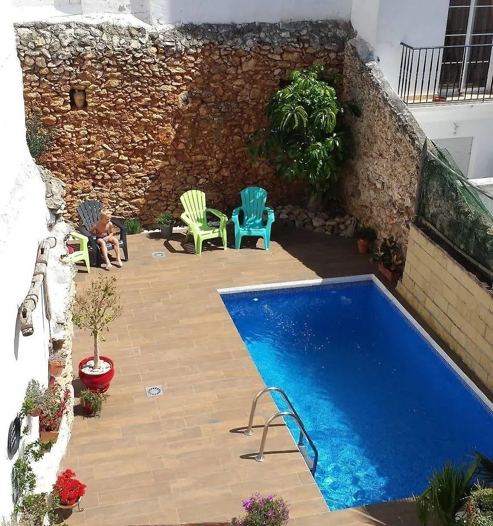 Boutique Hostal Lorca Nerja 2*,  Spain