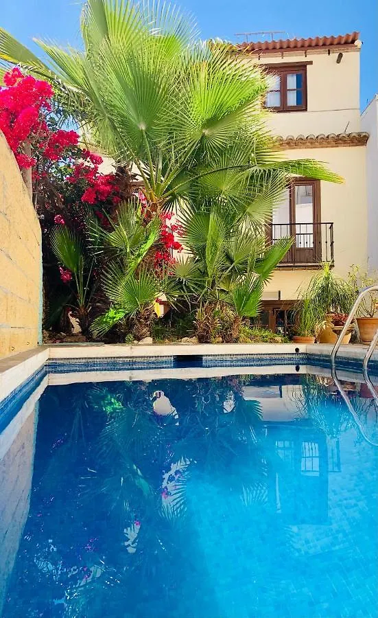 Boutique Hostal Lorca Nerja