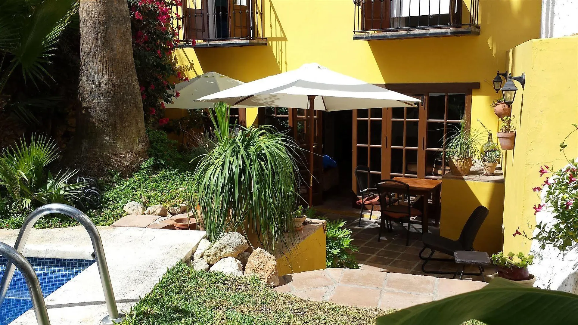 Pensjonat Boutique Hostal Lorca Nerja