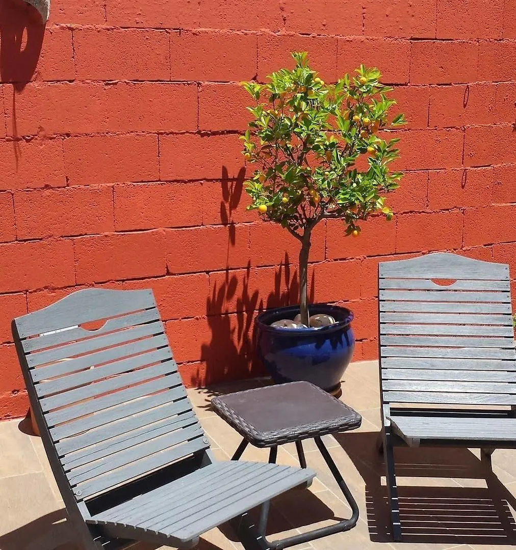 Boutique Hostal Lorca Nerja Pensjonat